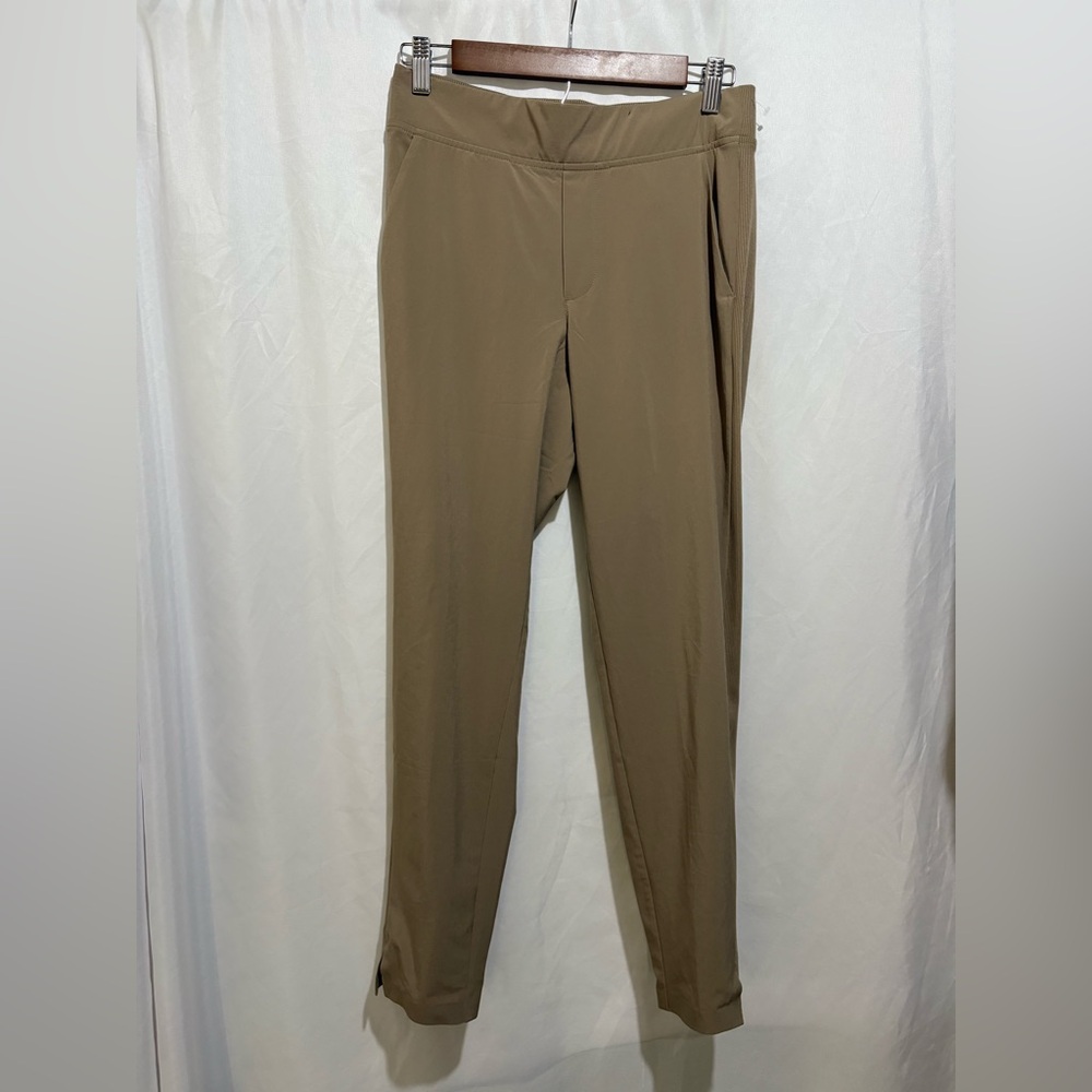 Athleta Brooklyn Abalone Size‎ 2 Mid Rise Ankle Pants $99 retail - Picture 4 of 9
